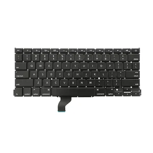 Wholesale Laptop Keyboard For MacBook Pro Retina 13 A1502 2013 2014 2015 US Layout