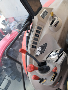 รถแทรกเตอร์คูโบต้า M954 <span class=keywords><strong>มือ</strong></span><span class=keywords><strong>สอง</strong></span> 95 แรงม้า ขับเคลื่อน 4 ล้อ - Product Image 6