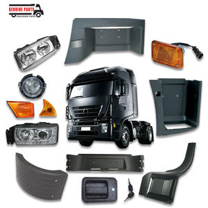 Se para piezas de repuesto de camión Iveco, se para chasis Iveco, piezas de carrocería de motor - Product Image 6