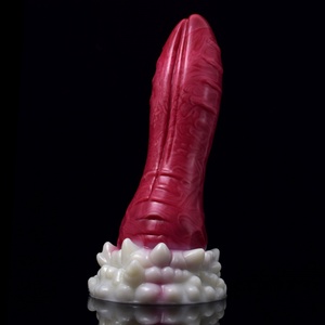 Dildo de Pene Realista FAAK-NNSX, Juguete Sexual para Adultos, Gran Venta - Product Image 6
