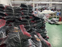 ZXPFSL Veste de course vintage personnalisée pour hommes, style streetwear décontracté, broderie sur le devant, pour l'hiver, F1, course automobile, moto