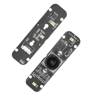 Module de caméra Starlight Sensor IMX415 8MP 4K 30FPS Slim USB 2.0 à autofocus avec 1080P 60FPS pour la vision industrielle, l'inspection IA et les drones