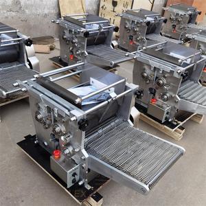 Nueva máquina de tortilla <span class=keywords><strong>mexicana</strong></span> de harina y maíz Industrial completamente automática para uso doméstico para Taco & Roti Maker Press Pan y productos de grano - Product Image 6