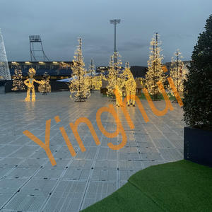 Tienda de campaña para eventos al aire libre de fabricante de Malasia con césped protector de suelo deportivo de plástico PP para eventos de conciertos - Product Image 6