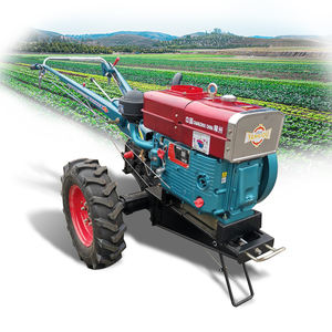 <span class=keywords><strong>Micro</strong></span>-cultivateur à chenilles simple haute productivité 8 CV essence/diesel <span class=keywords><strong>pour</strong></span> labour agricole, neuf - Product Image 2