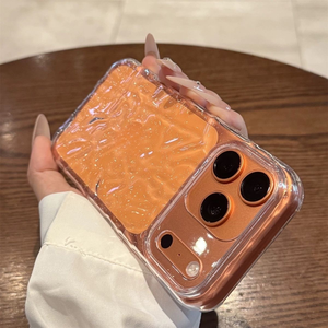 เคสโทรศัพท์กันกระแทกแบบใสสำหรับ iPhone รุ่น Wavy - Product Image 5