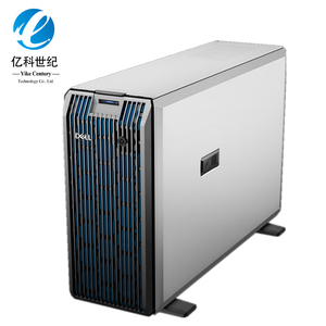 Serveur Tour Dell <span class=keywords><strong>PowerEdge</strong></span> T350 4.5U en Stock, Processeur Intel Xeon, Emplacements DDR4 DIMM, Serveur de Données d'Entreprise 8*3.5 pouces SAS/SATA - Product Image 1