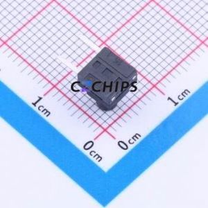 K2-1839DF-J4SW-02 Tactile Switch Through hole Component (THT) Switch 2.5N Right Angle Insert 6.2mm 6.2mm - Product Image 2