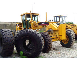 รถเกรดเดอร์ CAT 140H ปี 2020 ใช้งานน้อย สภาพดีเยี่ยม ช่วงล่าง เครื่องยนต์ เกียร์ ระบบ PLC และปั๊ม - Product Image 5