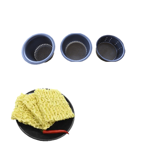 ตะกร้าทอดบะหมี่แบบเชื่อมละเอียด ผลิตด้วย<span class=keywords><strong>เครื่อง</strong></span>กลึง CNC ระดับมืออาชีพจาก<span class=keywords><strong>เกาหลี</strong></span> สำหรับอะไหล่<span class=keywords><strong>เครื่อง</strong></span>ทำบะหมี่ - Product Image 1