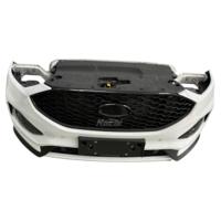 Convient au pare-chocs avant du Ford Edge CD391 Facelift 2019-2024, y compris la calandre, le radiateur, le ventilateur et les composants du pare-chocs
