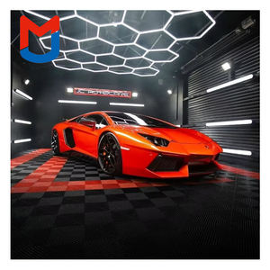 Carreaux <span class=keywords><strong>de</strong></span> <span class=keywords><strong>sol</strong></span> <span class=keywords><strong>de</strong></span> garage en <span class=keywords><strong>PVC</strong></span> à emboîtement à bas prix Conception <span class=keywords><strong>de</strong></span> <span class=keywords><strong>grille</strong></span> d'épissure Carreaux ventilés pour <span class=keywords><strong>sol</strong></span> <span class=keywords><strong>de</strong></span> lavage <span class=keywords><strong>de</strong></span> voiture Revêtement <span class=keywords><strong>de</strong></span> <span class=keywords><strong>sol</strong></span> en vinyle - Product Image 3