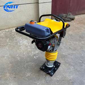 Pilon à percussion à haute efficacité Pilon à vibration à essence Pilon de 5.5 à 6.5 chevaux - Product Image 1