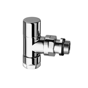 Valvola angolare Topfar da 1/2 pollice per collegamento tubi idraulici - Product Image 1