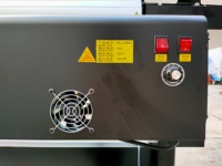 Imprimante Éco-solvant Numérique Grand Format 1,8 m 3,2 m Baysoon I3200 pour Autocollants Vinyle