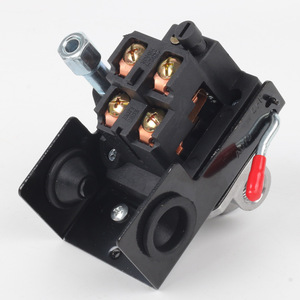 Interruptor de presión Plowing de 90-125 PSI, tipo de 4 orificios para compresor de pistón - Product Image 4