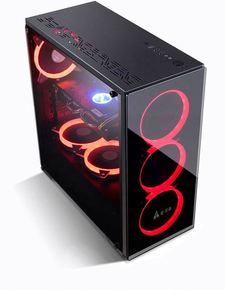 Máy tính để bàn máy tính core i7 8700 i5 8400 22 "LED 16GB DDR4 hdd ssd <span class=keywords><strong>GTX</strong></span> <span class=keywords><strong>1060</strong></span> 6GB <span class=keywords><strong>GPU</strong></span> VGA cá nhân hệ thống đơn vị chơi game PC - Product Image 2