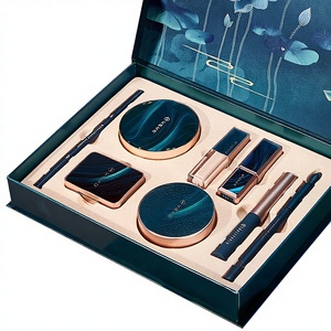 Set di <span class=keywords><strong>Trucco</strong></span> in Stile Cinese Yuli, Set Completo <span class=keywords><strong>per</strong></span> Principianti, Confezione Regalo da Otto Pezzi, Vendita Diretta dalla Fabbrica, Regalo <span class=keywords><strong>per</strong></span> le Festività - Product Image 1