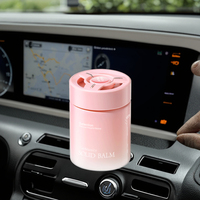 Diffuseur de parfum continu pour voiture, parfum longue durée pour console de voiture, table de chevet, produit d'entretien quotidien, désodorisant automobile