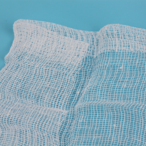 แผ่นพันสำลีฆ่าเชื้อแบบไม่ผ่านการฆ่าเชื้อ,แผ่นฟองน้ำสำหรับพันแผลปลอดเชื้อทางการแพทย์ - Product Image 3