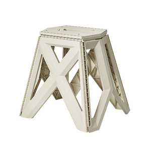 خفيف الوزن محمول قابل للطي تصميم بلاستيكي كبير مع طراز حديث يسهل حمله للاستخدام المنزلي - Product Image 2