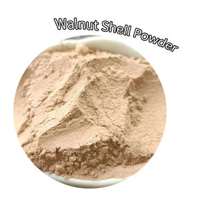 100 сетчатая 325 сетка, порошок скорлупы грецкого ореха для фильтрации заглушающего агента нефтяных месторождений - Product Image 2