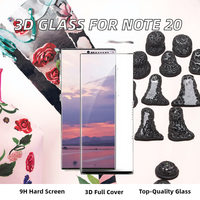 Protection d'écran en verre trempé incurvé 3D pleine couverture pour Infinix Note 40 Pro Plus, film protecteur pour Infinix Hot 60 Pro+
