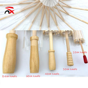 Vente en gros de parapluies peints à la main en blanc parapluies à <span class=keywords><strong>dessin</strong></span> en papier parapluies à l'huile vierge en papier pour mariage - Product Image 4