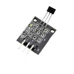 Módulo de Sensor Magnético Hall KY-003 (1-10 piezas) para Arduino AVR, Kits de Iniciación DIY para Coches Inteligentes, 10 piezas - Product Image 2