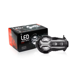 Phare LED pour moto BMW R1200/R1200GS 2014-2019, 12V 65W 7000LM, modification - Product Image 6
