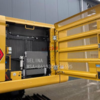 CAT 330GC dernier modèle avec EPA CE COC Certification 30 tonnes Original utilisé pelle 90% nouvelle pelle minière