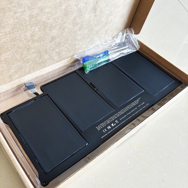 Laptop Replacement Battery for Macbook Air A1466 M1 2017 2019 Pro 2015 2019 A1502 A1398 A1496 A2141 All Models Laptop Battery