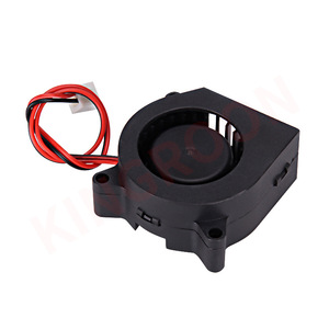 Ventilateur soufflant KINGROON DC 4020 5015 12V 24V, turbine de refroidissement pour imprimante 3D, accessoires de machine de gravure - Product Image 3