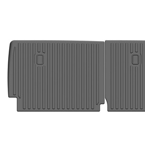 Tapis de sol de voiture imperméables et antidérapants complets en TPE BYD, tapis de coffre, tapis de dossier de siège pour BYD Formula Leopard 8 2025 - Product Image 4