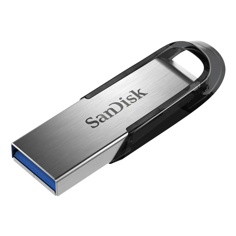 Venta al por mayor SanDisk CZ73 Metal memoria USB 3,0 Pendrive Flashdisk encriptado Mini USB Flash Drive