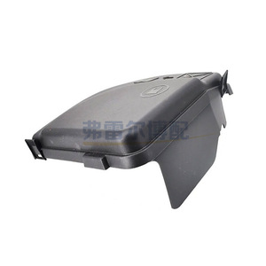 Couvercle de boîte à fusibles Citroën C4 DS5 6500CA 6556VS en plastique pour tableau de bord, installation facile, pièce auto - Product Image 4
