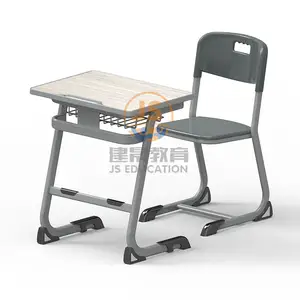 School Furniture Price Suppliers Single School Desk and Chair in UK