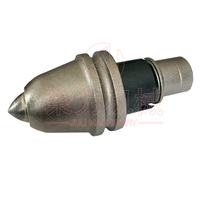 Dents de foret de roche B47K22H/60MM 38/30mm pour godet de forage rotatif