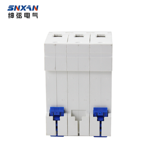 Высококачественный профессиональный автоматический выключатель с защитой от утечки DZ47-<span class=keywords><strong>63</strong></span> 3P напрямую от производителя - Product Image 4