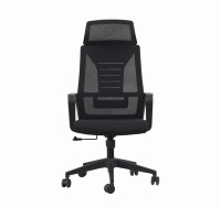 Nueva Silla de Oficina Ergonómica de Malla con Reposabrazos Ajustables 8D y Soporte Lumbar, Silla de Escritorio Cómoda para Trabajar Todo el Día