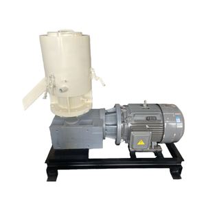 Machine à granulés de bois à matrice plate industrielle pour combustible biomasse, <span class=keywords><strong>engrais</strong></span> organique, alimentation animale, haut rendement, faible bruit - Product Image 2