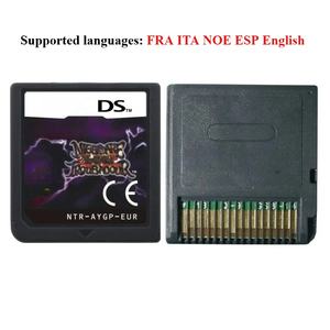 Juegos Retro para Cartucho de Videojuegos 1:1, War Farming, <span class=keywords><strong>Rune</strong></span> <span class=keywords><strong>Factory</strong></span> <span class=keywords><strong>3</strong></span>, Disgaea, FRA/ITA/NOE/ESP/Inglés, Multilingüe, Intercambiable, Compatible con Switch - Product Image 2