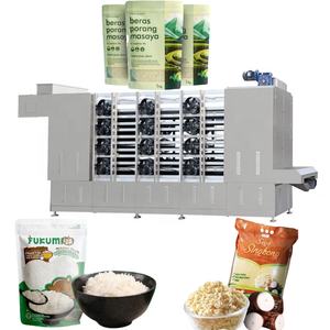 Máquina de Extrusión para el Procesamiento de Arroz Artificial, Línea de Producción de Arroz Compuesto Instantáneo - Product Image 5