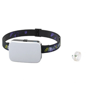 <span class=keywords><strong>Led</strong></span> đèn Pin cảm biến chuyển động đêm thể thao USB sạc chạy Bộ đèn pha ngoài trời chạy xe đạp câu cá cắm trại đèn pha - Product Image 1