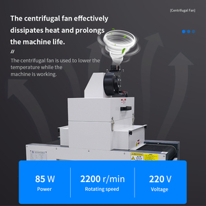 Máy Sấy Khô <span class=keywords><strong>Uv</strong></span> <span class=keywords><strong>Led</strong></span> Nhựa Keo 365nm Chất Lượng Cao Máy Sấy Đèn <span class=keywords><strong>LED</strong></span> <span class=keywords><strong>UV</strong></span> Cho Ngành Công Nghiệp Điện Tử - Product Image 5