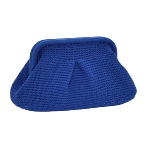 Nuovissimo Design di <span class=keywords><strong>Borsa</strong></span> Clutch Ecologica in Rafia all'<span class=keywords><strong>Uncinetto</strong></span> <span class=keywords><strong>Borsa</strong></span> Estiva <span class=keywords><strong>Fatta</strong></span> <span class=keywords><strong>a</strong></span> <span class=keywords><strong>Mano</strong></span> in Maglia Intrecciata - Product Image 3