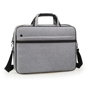 Large Volume Waterproof Sleeve <b>Bag</b> Organizer Quick Access Modern Business Multi-Color Shoulder Tote laptop tote <b>bag</b> for women - Product Image 4