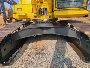 Excavadoras de orugas Komatsu PC240 2019, excavadoras de 24 toneladas | Oruga usada original de baja HORA DE Japón para alto rendimiento - Product Image 3