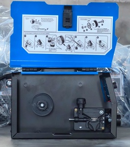 Large Screen Welding Machine MIG-250 Portable Gasless 3 in 1 Gasless Welding Machine - Product Image 3