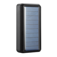 Reproductor de Audio Digital con Panel Solar XPOD V-263, Memoria de 32 GB, Batería de 900 mAh, 20 Horas de Duración, Tarjeta MP3, ABS, 1 Año de Garantía, Correa + Auriculares